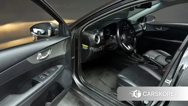 Kia Come New K3 2019 Серый из Кореи, фото 2