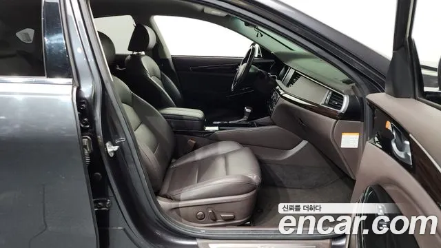 Kia All New K7 Hybrid 2018 Серый из Кореи, фото 2