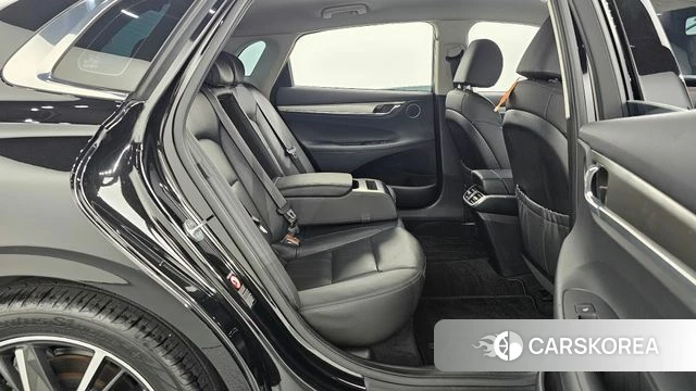 Hyundai The New Grandeur IG 2022 Черный из Кореи, фото 2