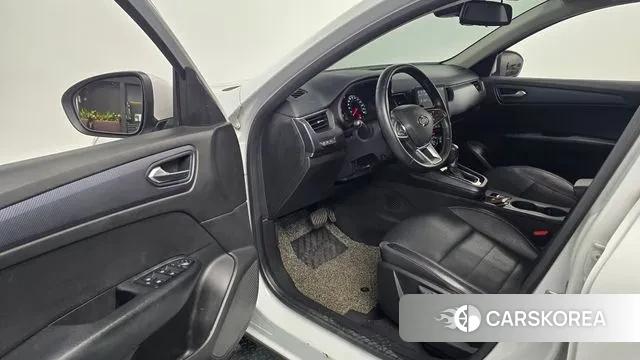 Renault Korea (Samsung) XM3 2020 Белый из Кореи, фото 2