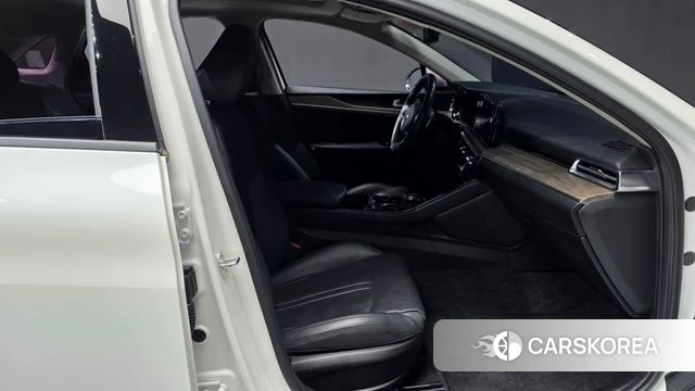 Kia K5 3rd generation 2020 Белый из Кореи, фото 2