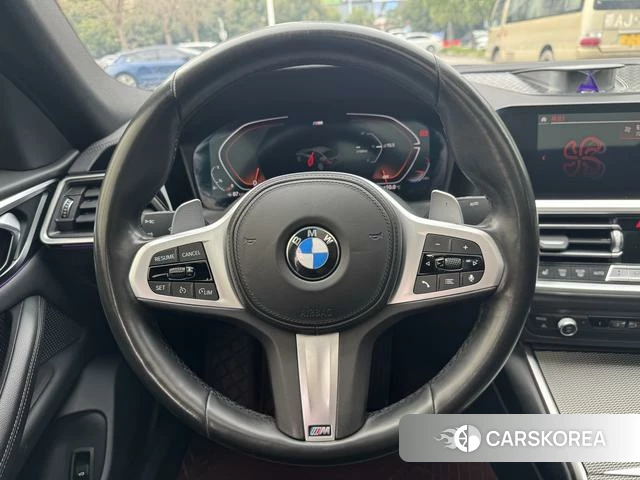 BMW 4 series 2022 Зеленый из Китая, фото 2