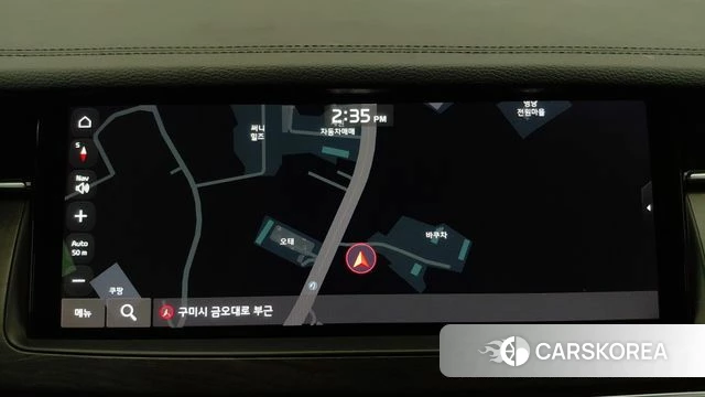 Kia K7 Premier 2019 Черный из Кореи, фото 2