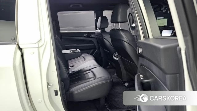 Ssangyong The New Rexton Sport 2023 Белый из Кореи, фото 2
