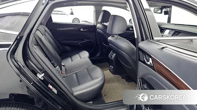 Kia Come New K7 2018 Черный из Кореи, фото 2