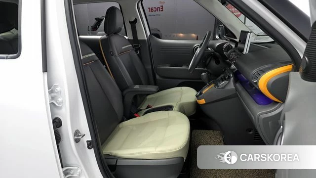 Hyundai Casper 2023 Белый из Кореи, фото 2