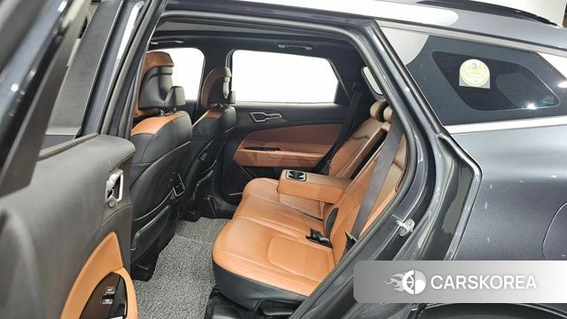Kia Sportage 5th Generation 2021 Серый из Кореи, фото 2