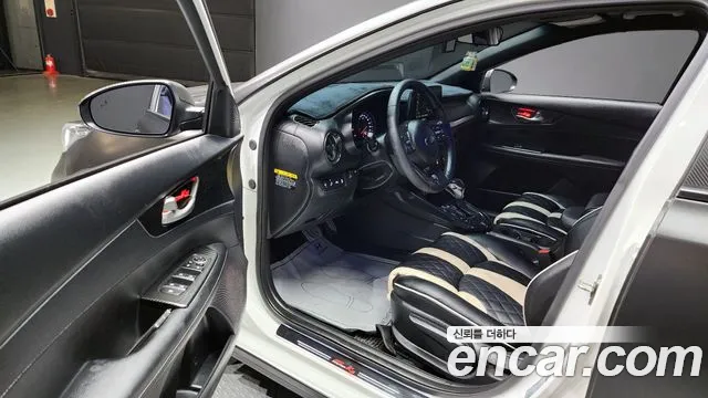 Kia Come New K3 id 2477002 из Кореи 2