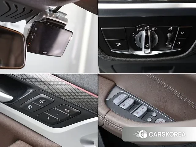 BMW X3 (G01) 2023 Белый из Кореи, фото 2