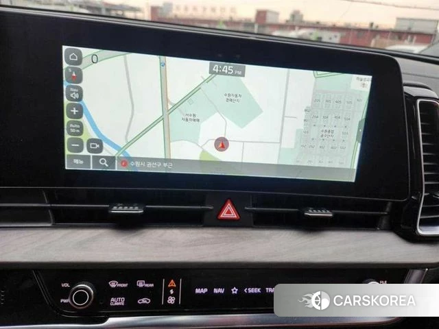 Kia Sportage 5th Generation Hybrid 2022 Белый из Кореи, фото 2