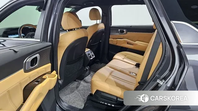 Kia Sorento 4th Generation 2022 Серый из Кореи, фото 2