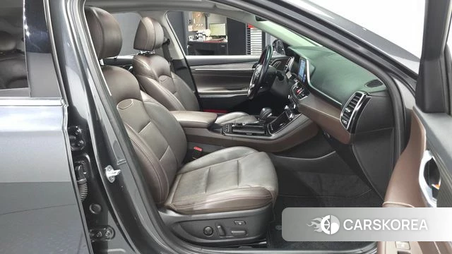 Hyundai Grandeur IG 2019 Серый из Кореи, фото 2