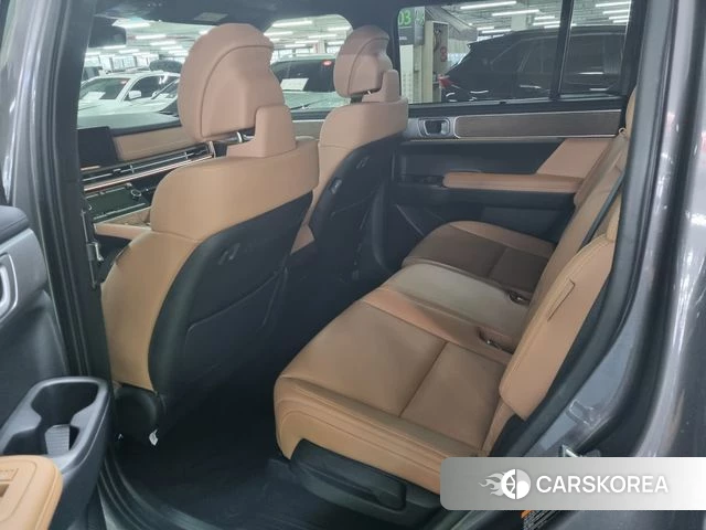 Hyundai Santa Fe (MX5) 2025 Серый из Кореи, фото 2