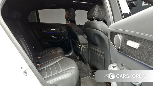 Mercedes-Benz GLC-Class X253 2023 Серебряный из Кореи, фото 2