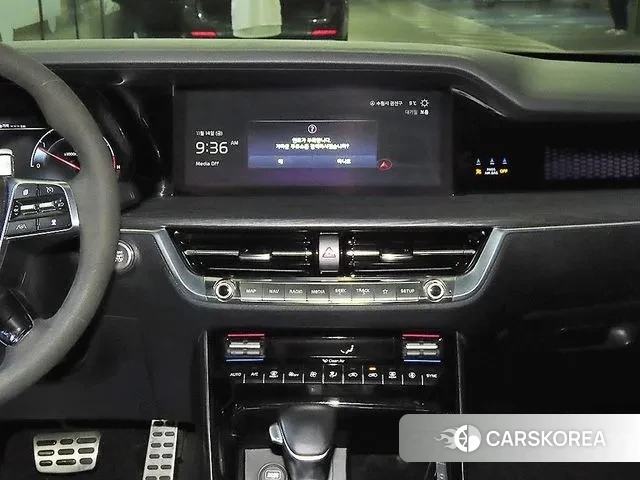 Kia Mohave Master 2022 Черный из Кореи, фото 2