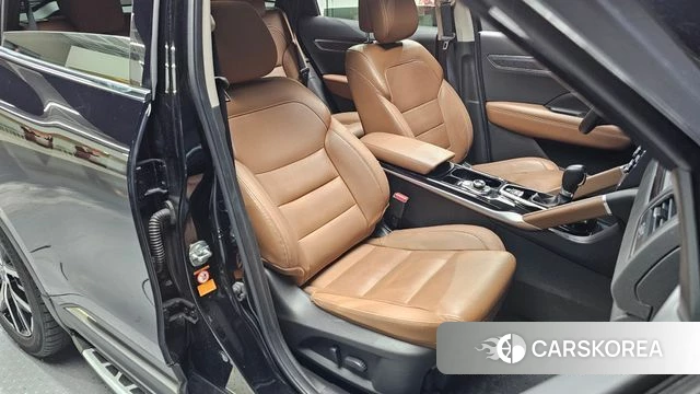 Renault Korea (Samsung) The New QM6 2021 Черный из Кореи, фото 2