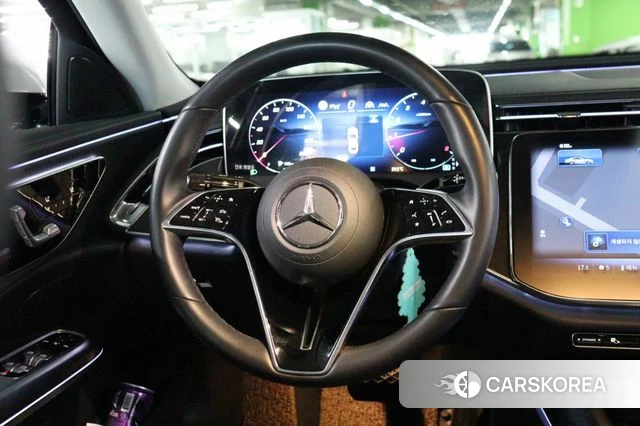 Mercedes-Benz E-Class W214 2024 Белый из Кореи, фото 2