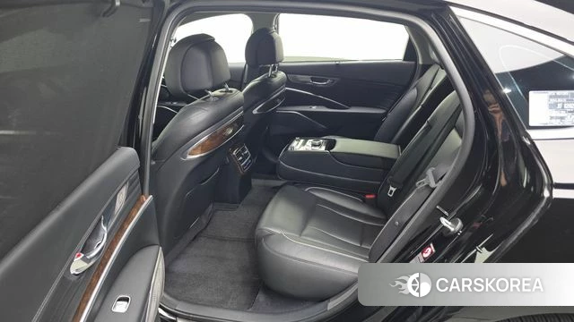 Kia More K9 2020 Черный из Кореи, фото 2