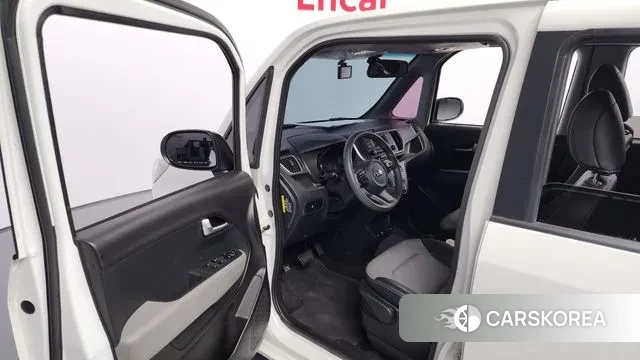 Kia The New Ray 2021 Белый из Кореи, фото 2