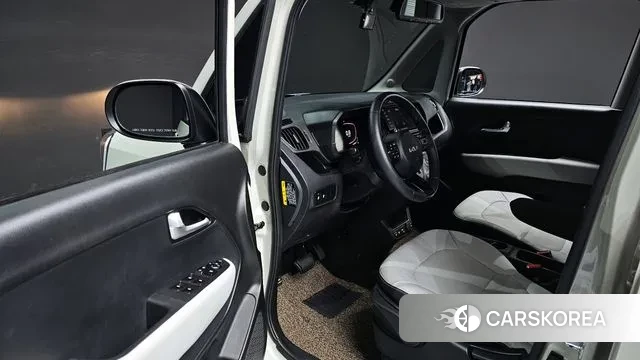 Kia The New Kia Ray 2024 Жемчужный цвет из Кореи, фото 2