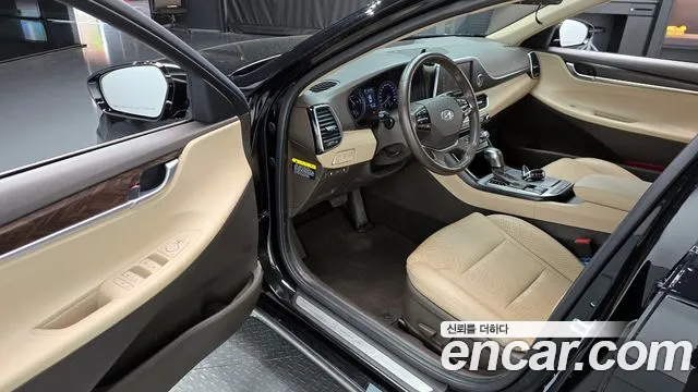 Hyundai Grandeur IG Hybrid id 2716288 из Кореи 2