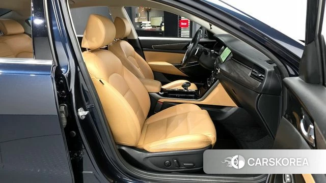 Kia K7 Premier 2020 Синий из Кореи, фото 2