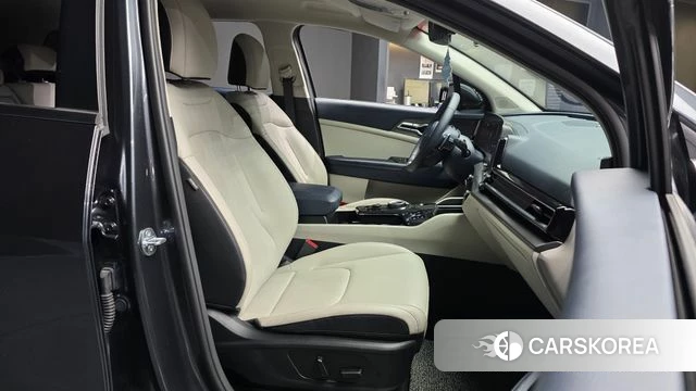 Kia Sportage 5th Generation 2024 Серый из Кореи, фото 2