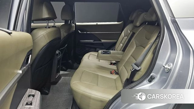 Ssangyong Torres 2023 Серебристо-серый из Кореи, фото 2