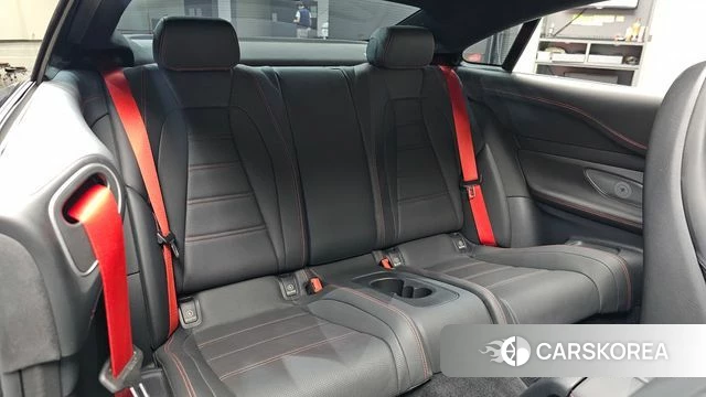 Mercedes-Benz E-Class W213 2020 Черный из Кореи, фото 2