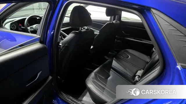 Hyundai Avante (CN7) 2020 Синий из Кореи, фото 2