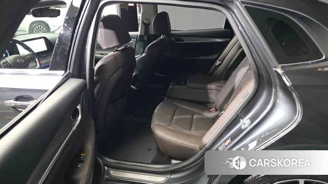 Hyundai The New Grandeur IG 2021 Серый из Кореи, фото 2