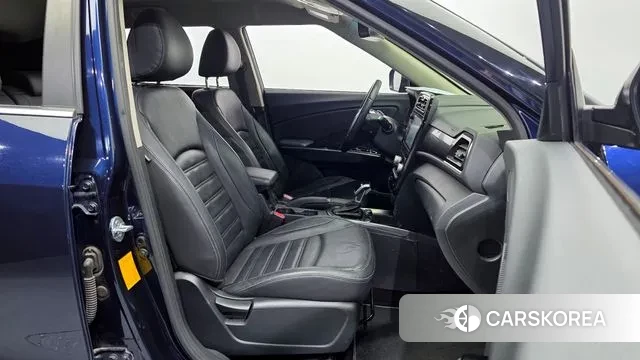 Ssangyong Berry New Tivoli 2020 Синий из Кореи, фото 2