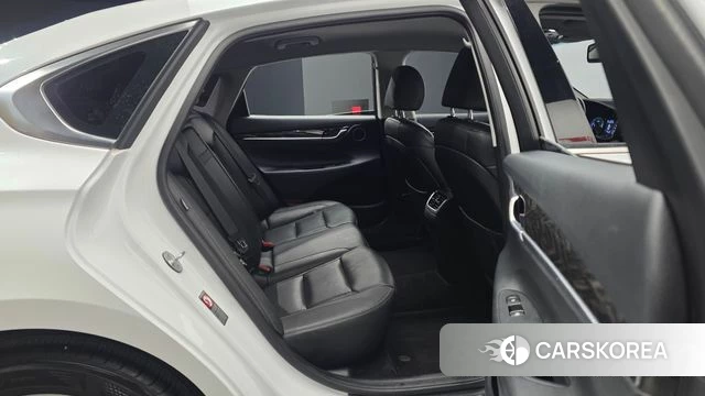 Hyundai Grandeur IG Hybrid 2019 Белый из Кореи, фото 2