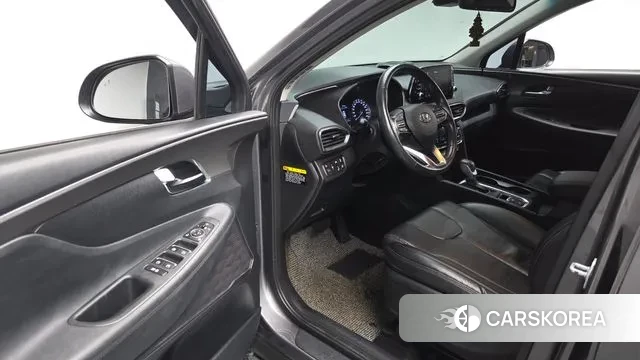 Hyundai Santa Fe TM 2020 Серый из Кореи, фото 2