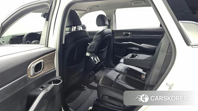 Kia Sorento 4th Generation 2021 Белый из Кореи, фото 2