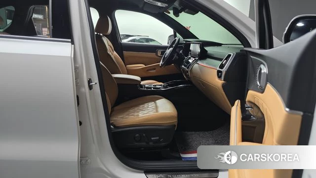 Kia Sorento 4th Generation 2020 Белый из Кореи, фото 2