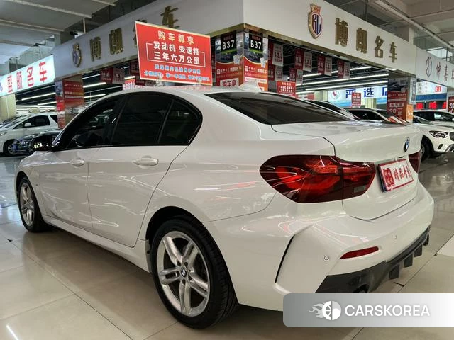 BMW 1 series 2023 Белый из Китая, фото 2
