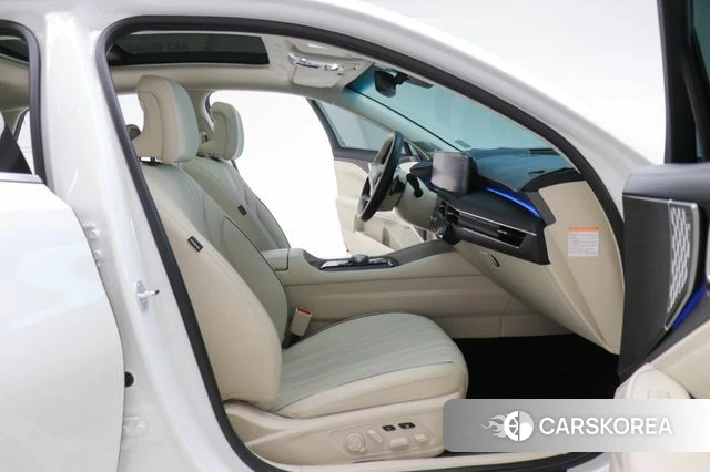 Kia The New K8 Hybrid 2025 Белый из Кореи, фото 2
