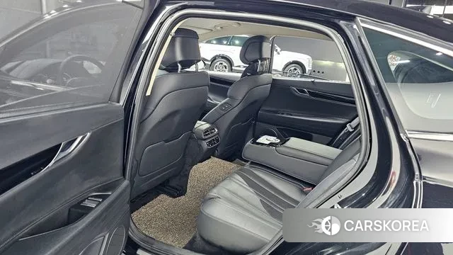 Genesis G80 (RG3) 2021 Черный из Кореи, фото 2