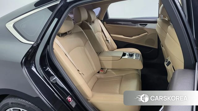 Genesis G80 2019 Черный из Кореи, фото 2