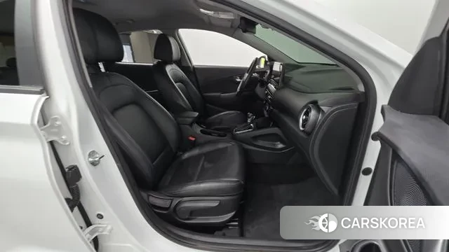 Hyundai The New Kona 2021 Белый из Кореи, фото 2