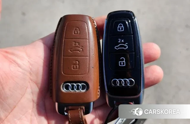 Audi A6 (C8) id 3338768 из Кореи 2