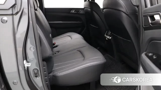 Ssangyong The New Rexton Sport 2023 Серый из Кореи, фото 2