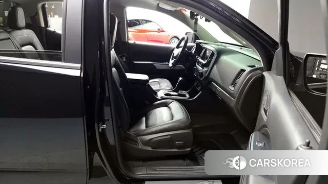 Chevrolet (GM Daewoo) Colorado 2020 Черный из Кореи, фото 2