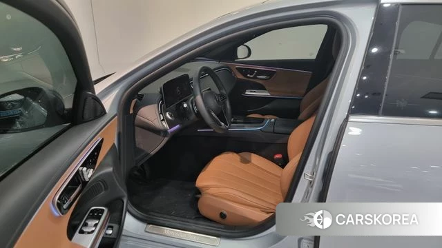 Mercedes-Benz E-Class W214 2025 Серебряный из Кореи, фото 2