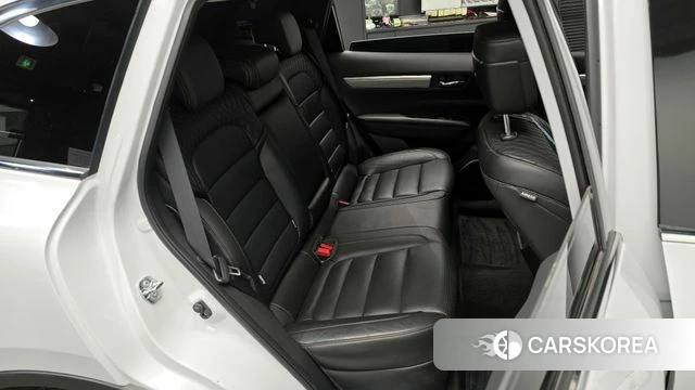 Renault Korea (Samsung) The New QM6 2021 Белый из Кореи, фото 2