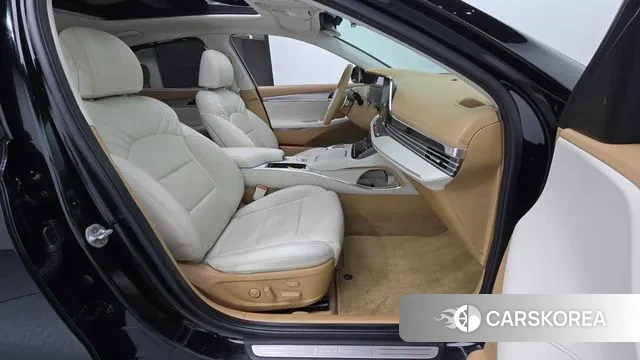 Hyundai The New Grandeur IG 2022 Черный из Кореи, фото 2