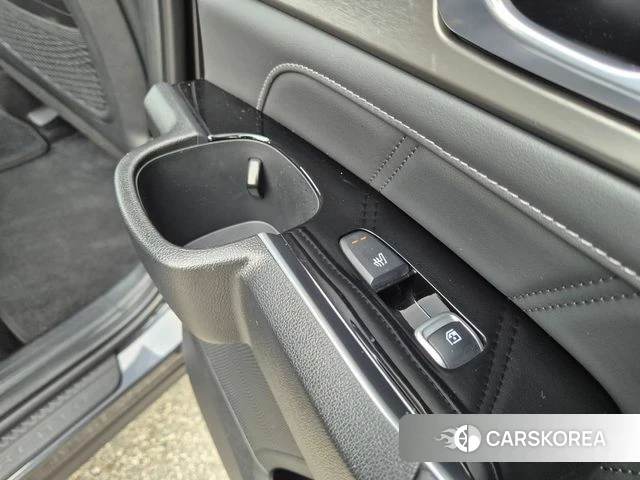 Kia Sorento 4th Generation 2022 Серый из Кореи, фото 2