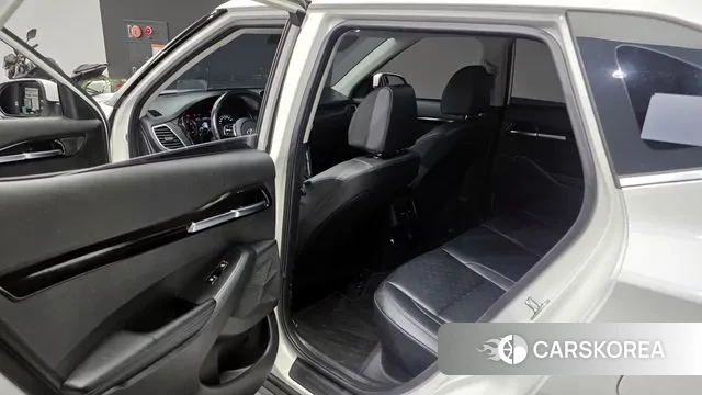 Kia Seltos 2019 Белый из Кореи, фото 2