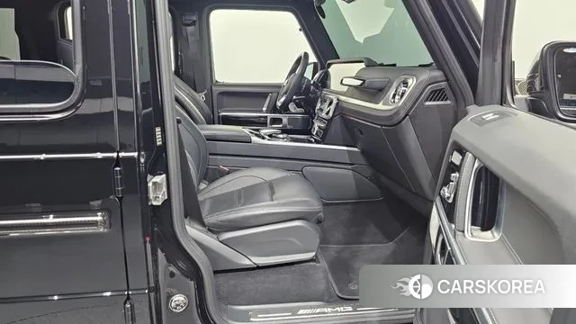 Mercedes-Benz G-Class W463b id 2901156 из Кореи 2